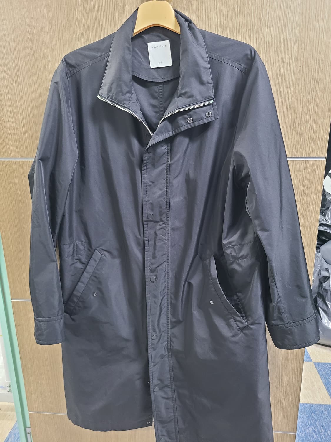 산드로옴므 트렌치코트  상품이미지1