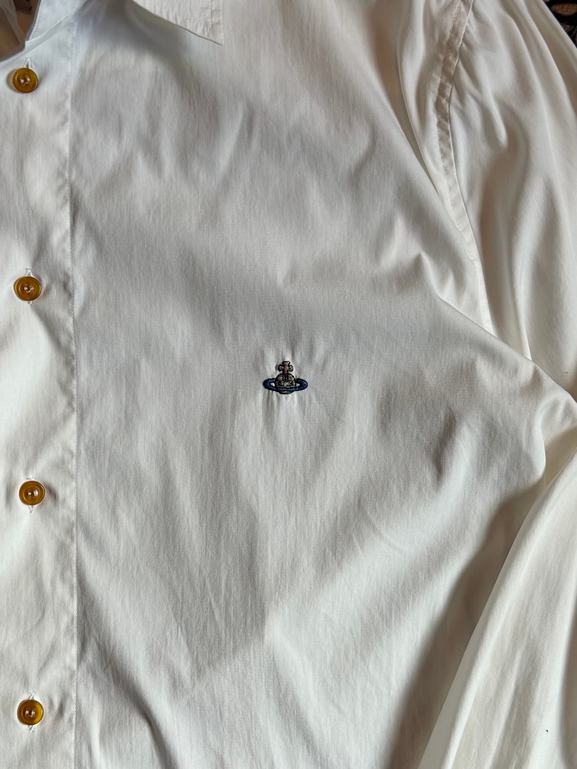 비비안 웨스트우드 Man 드레스셔츠 상품이미지4