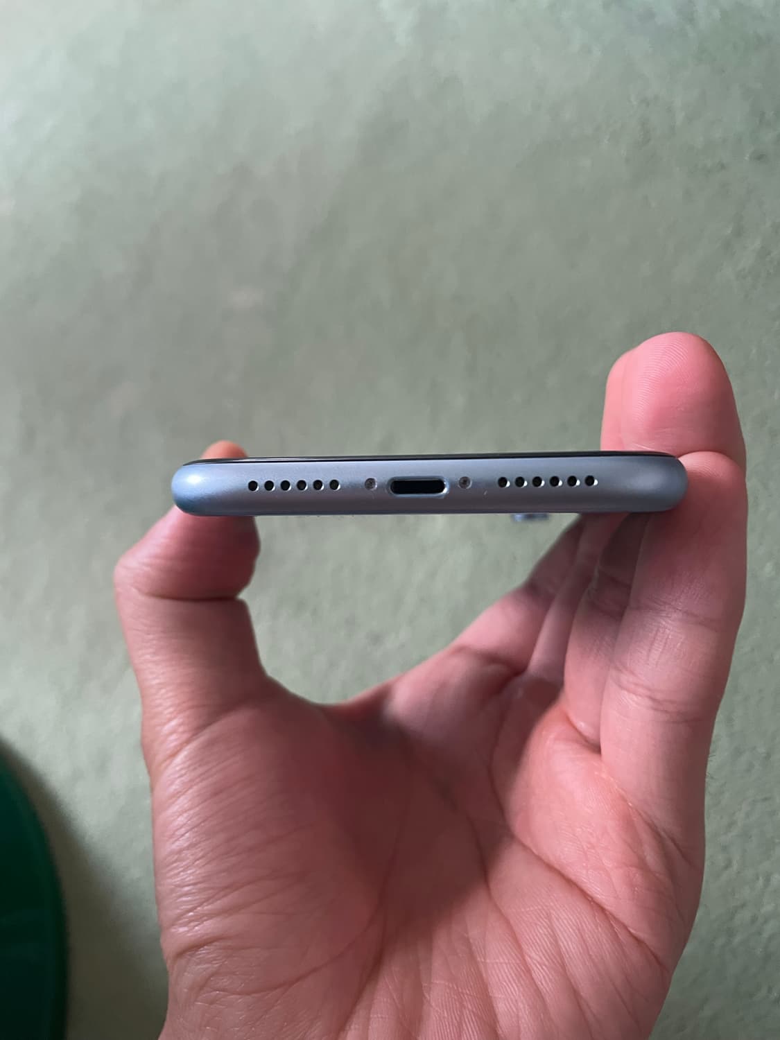 아이폰 XR 블루 128GB 상품이미지4