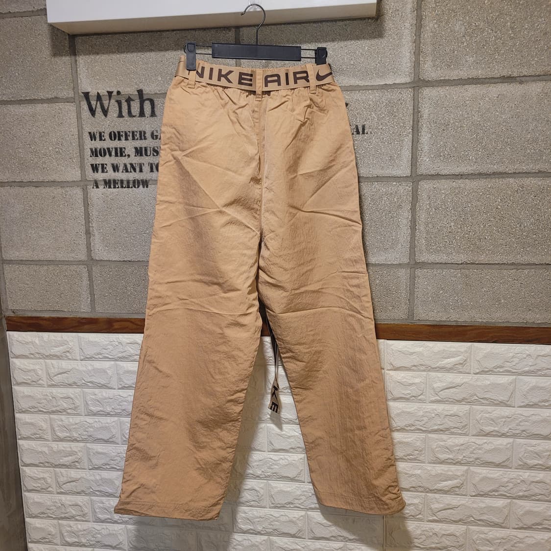 나이키 우먼 하이라이즈 팬츠 M(27) 상품이미지2