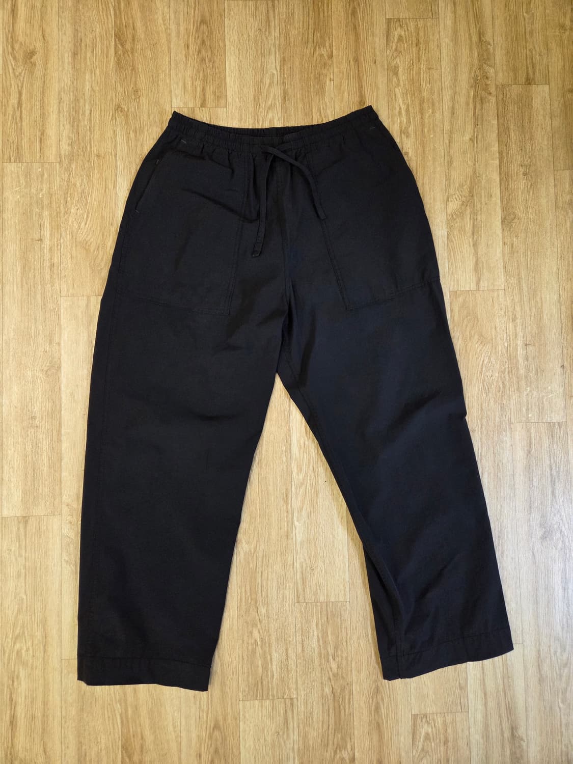 엔즈앤드민즈 endsandmeans easy baker pants 상품이미지1
