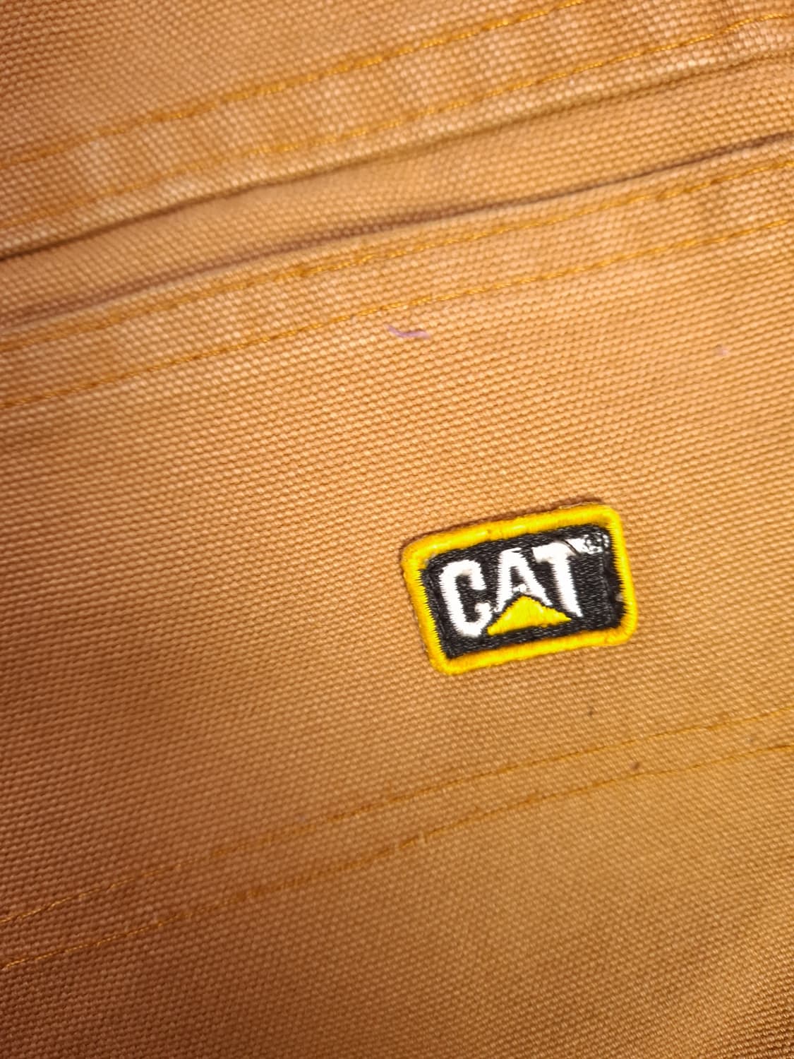 오리지날 구형 CAT 덕 캔버스 워크 팬츠 상품이미지10