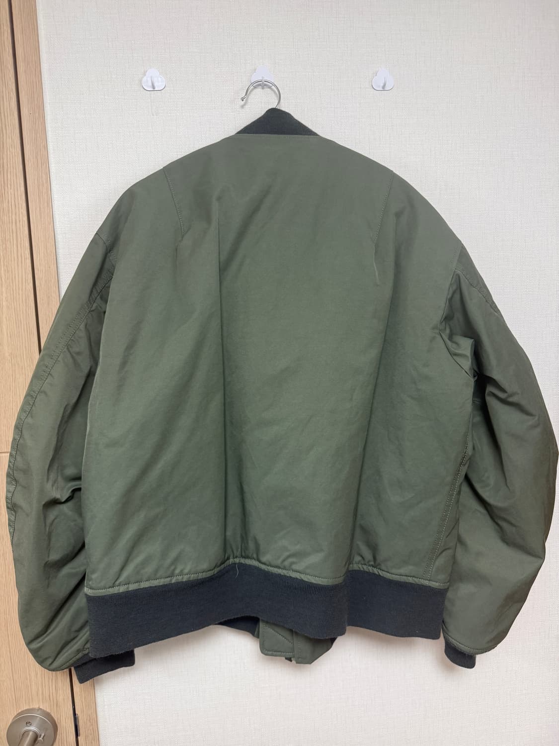 시오타 ma1 5사이즈 60 상품이미지2