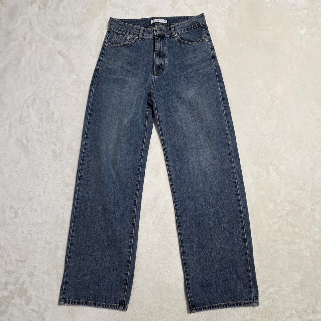 (S)SALT 솔트 스트레이트 데님 팬츠 상품이미지1