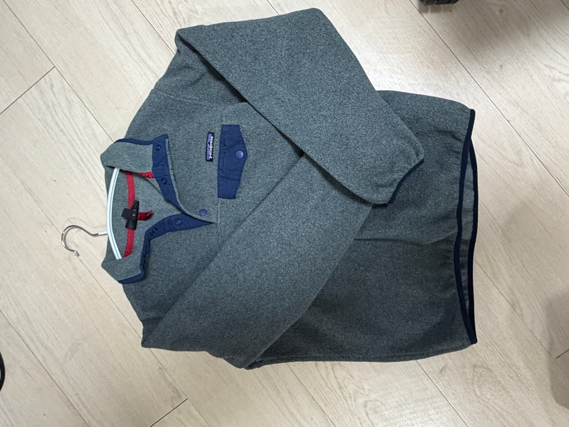 파타고니아 신칠라 네이비 상품이미지3