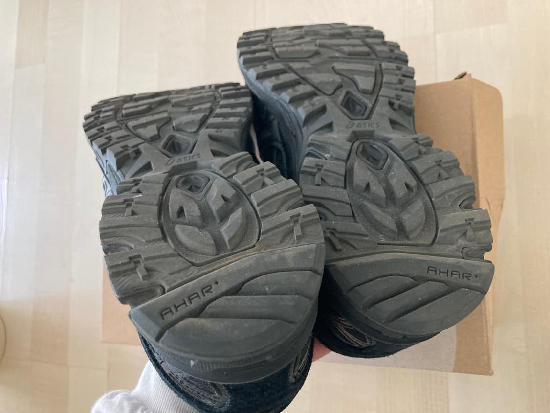 아식스 젤 소노마 15-50 블랙 상품이미지6