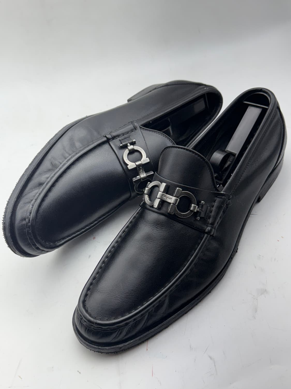 정품)페라가모구두275 상품이미지1