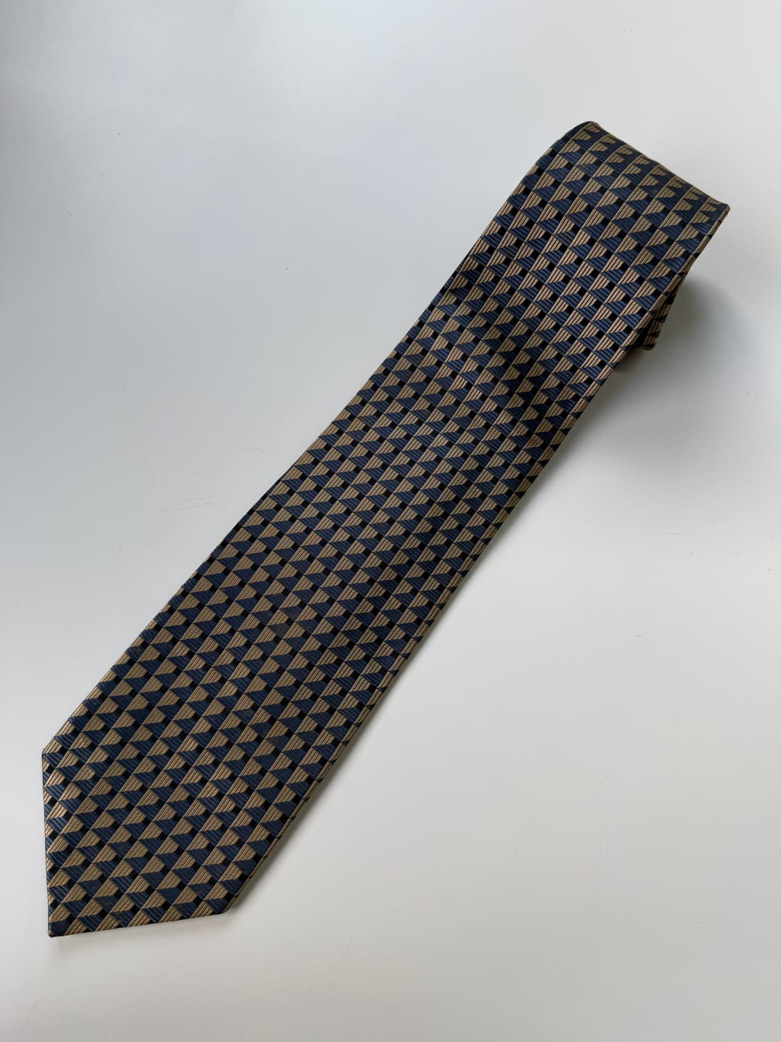 짐 톰슨 (JIM THOMPSON) 실크 넥타이 9.5cm 상품이미지1