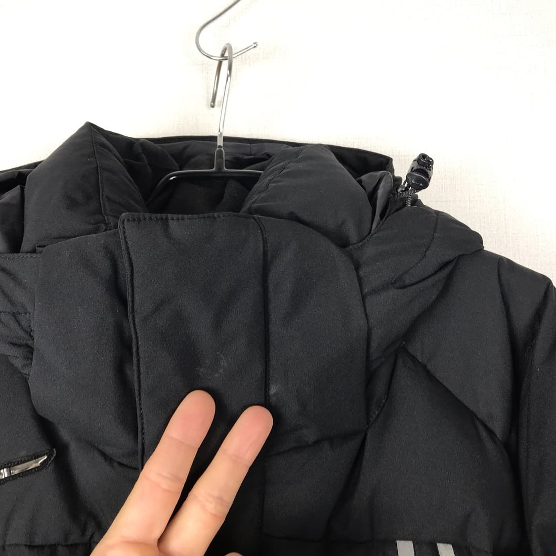 미즈노 덕다운 롱패딩 점퍼 남성105 상품이미지3