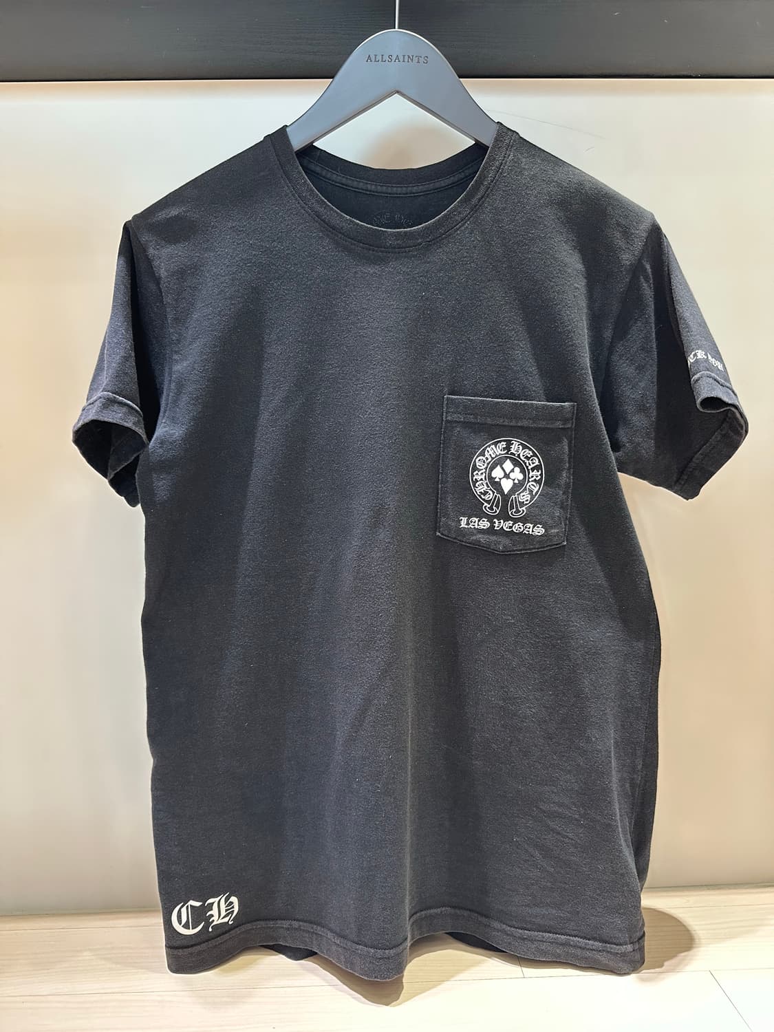 크롬하츠 라스베가스 반팔 상품이미지1