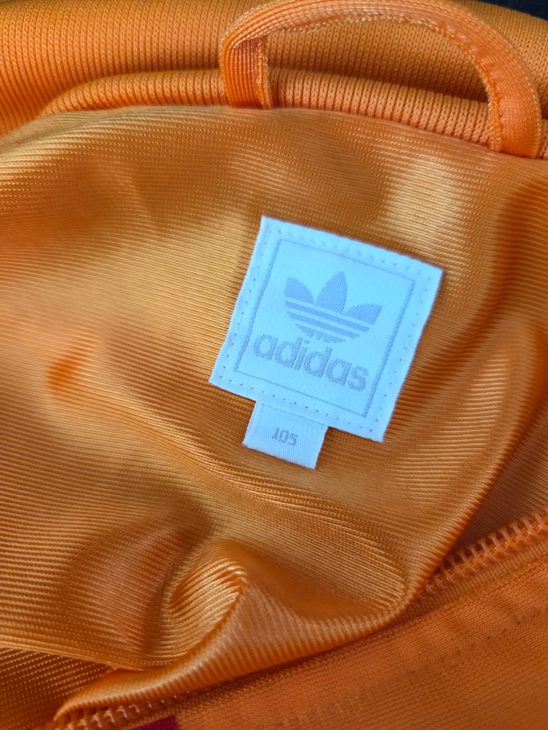 105 아디다스 네덜란드 1988 트랙탑 (유로 우승 기념) 상품이미지5