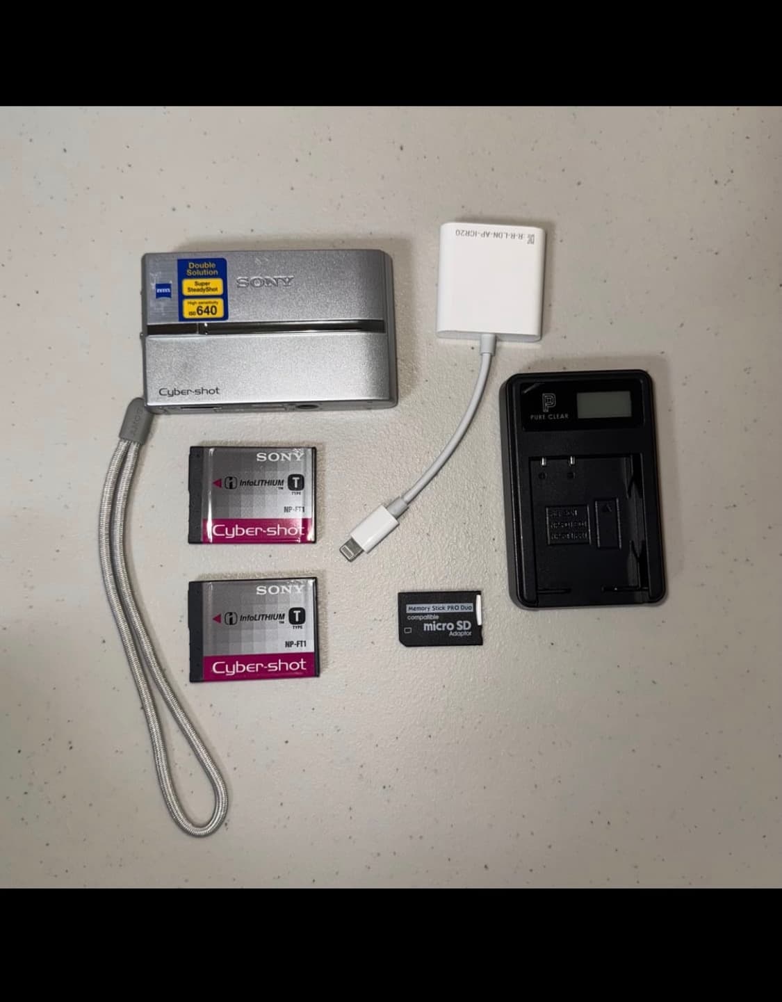 소니 사이버샷 DSC-T9  상품이미지1