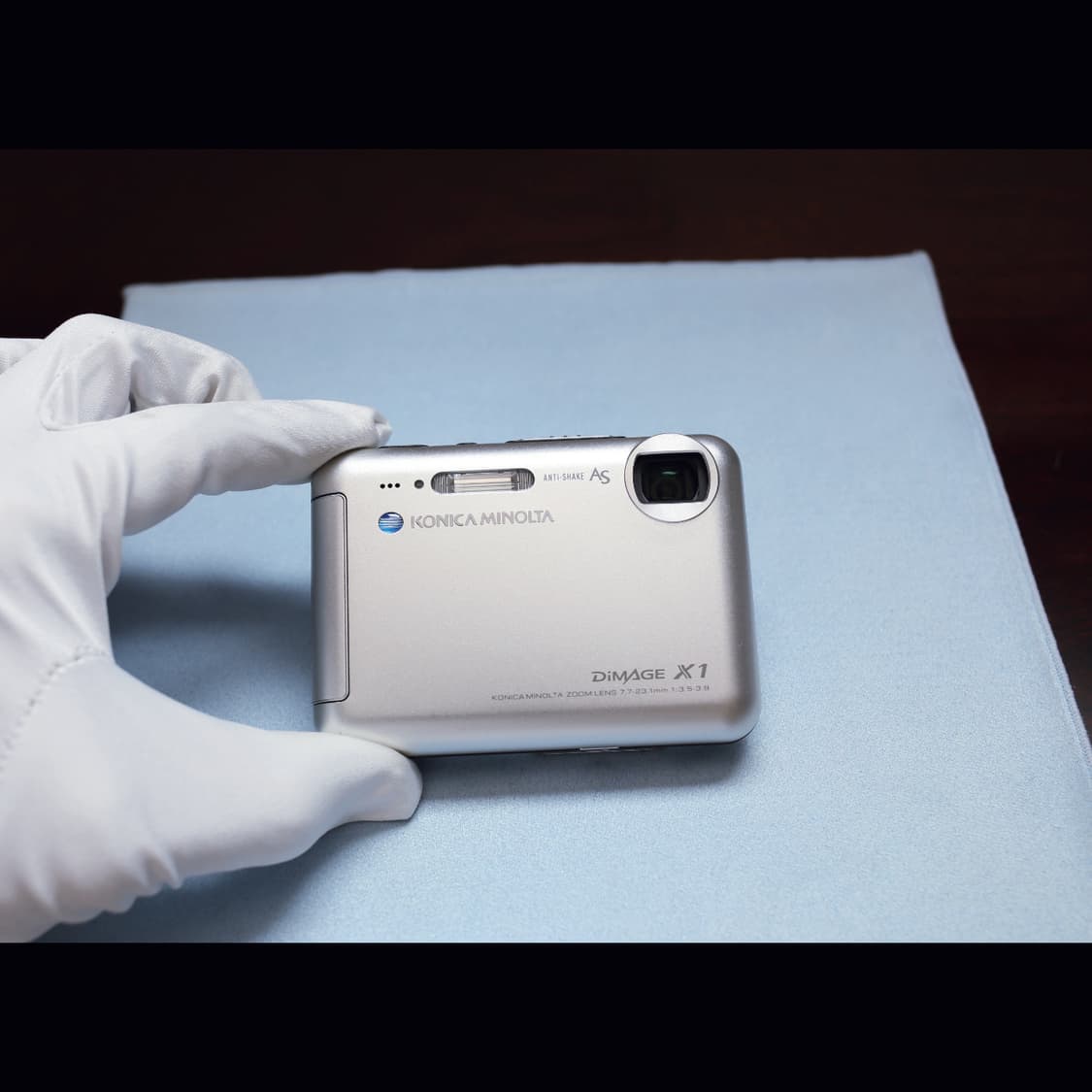 레어 <A+급> 미놀타 디미지 x1 실버 빈티지 디카 상품이미지10