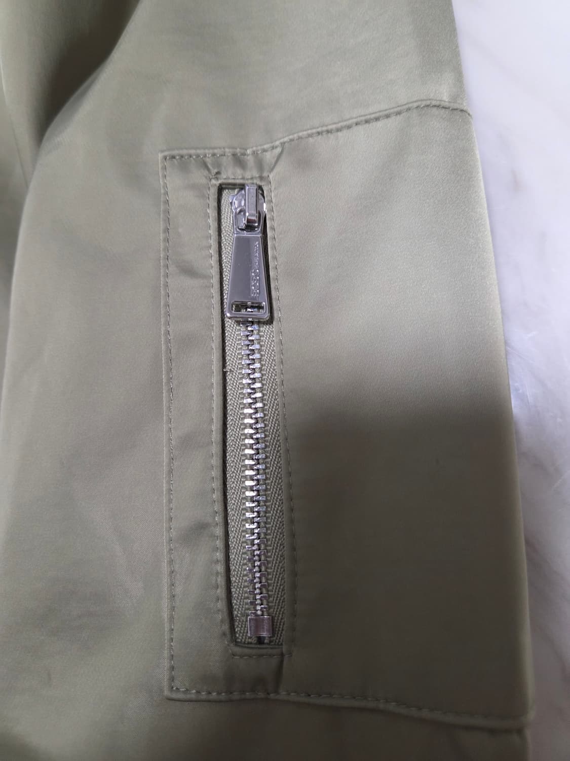 BCBG 레인코트 자켓 상품이미지8