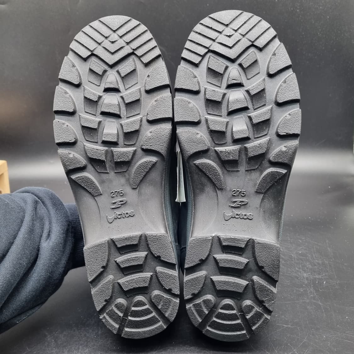 새상품 프로월드컵 남성안전화275 상품이미지3