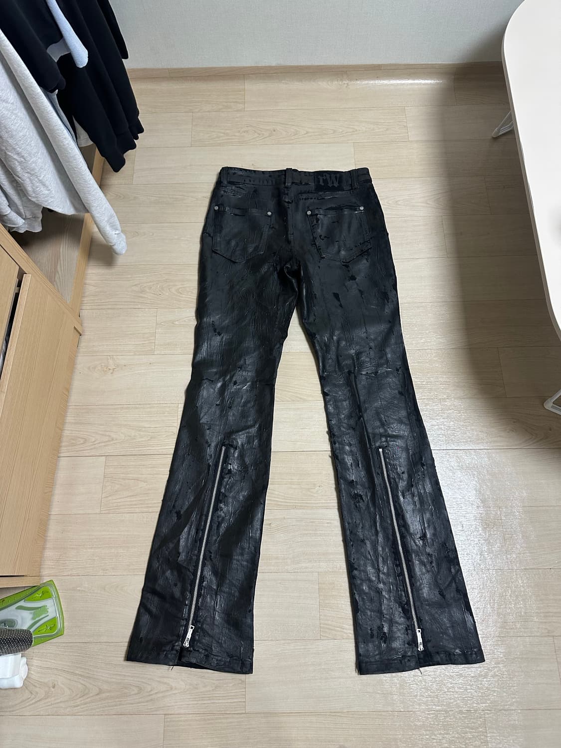 레이서 왁스 플레어진 상품이미지5