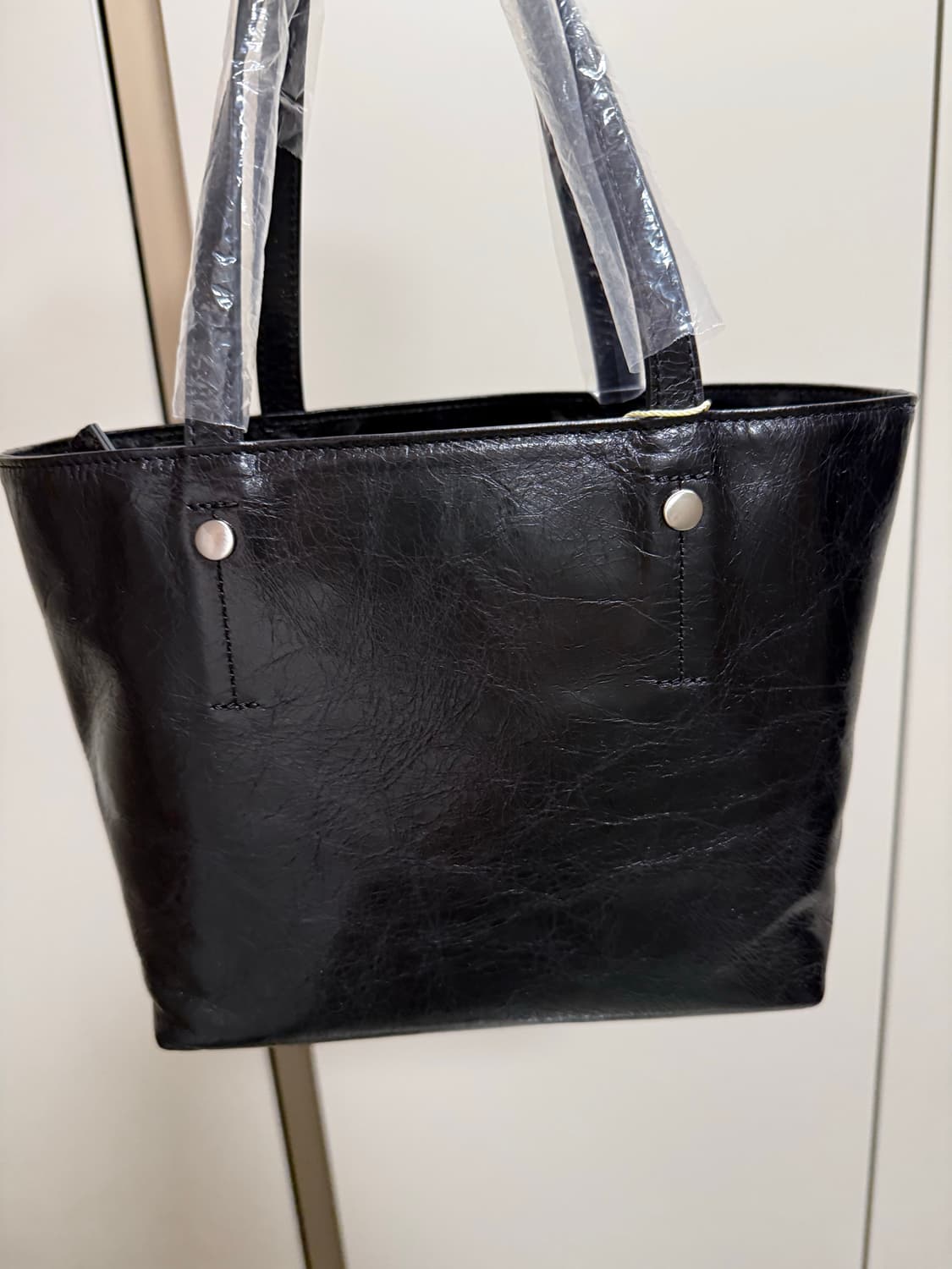 미닛뮤트 리무드 m 블랙 가방 상품이미지2