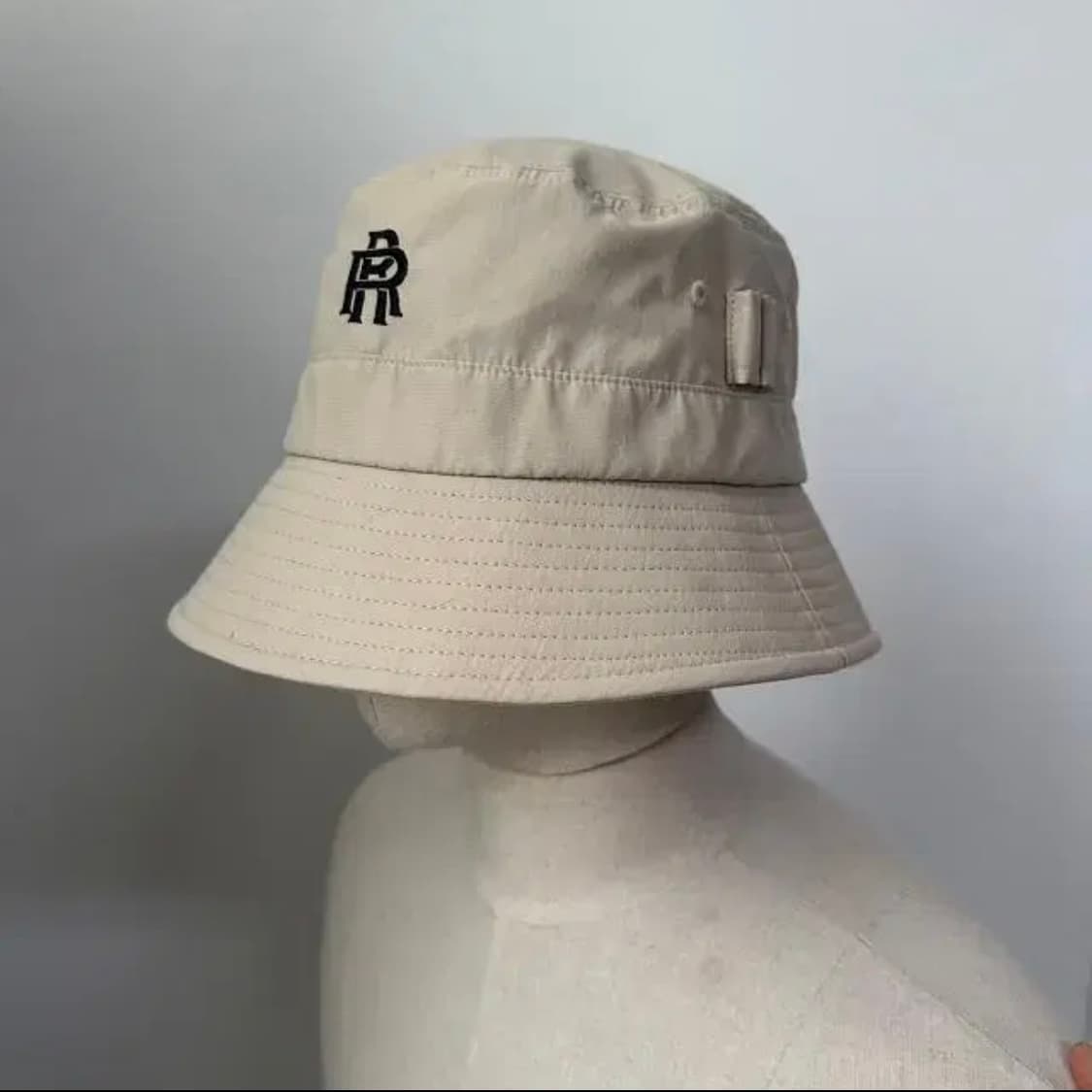 RAINMAKER 레인메이커 RR로고 버킷햇 벙거지모자 상품이미지1