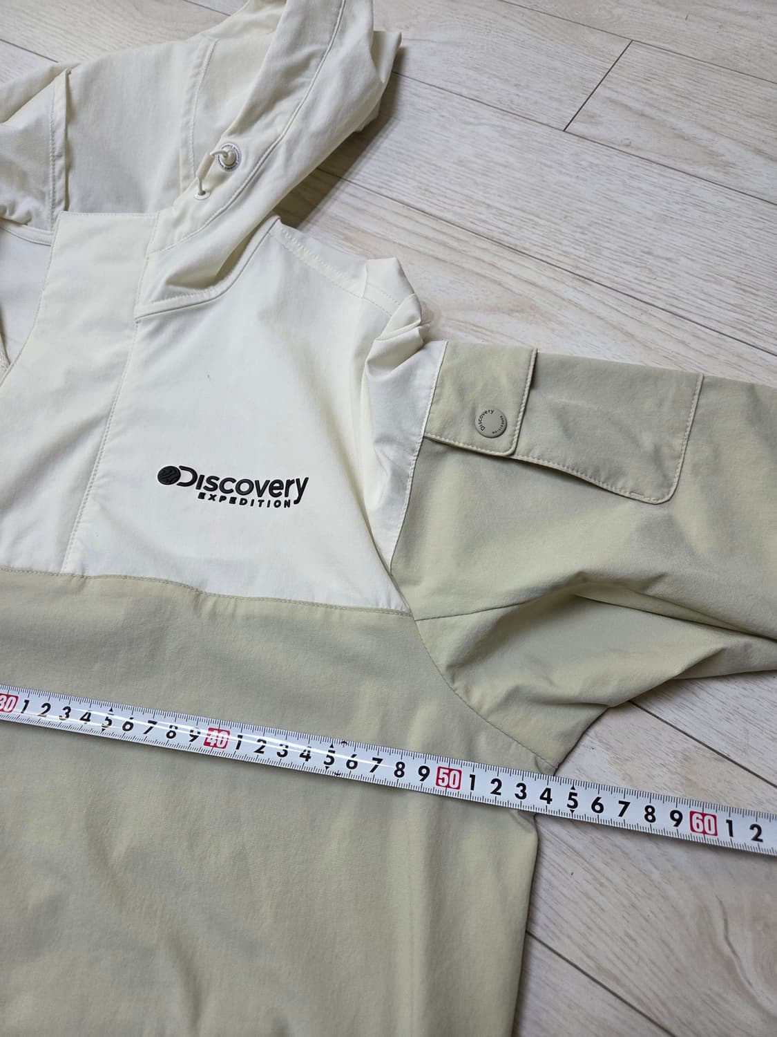 디스커버리 익스페디션 바람막이 자켓 90 상품이미지9