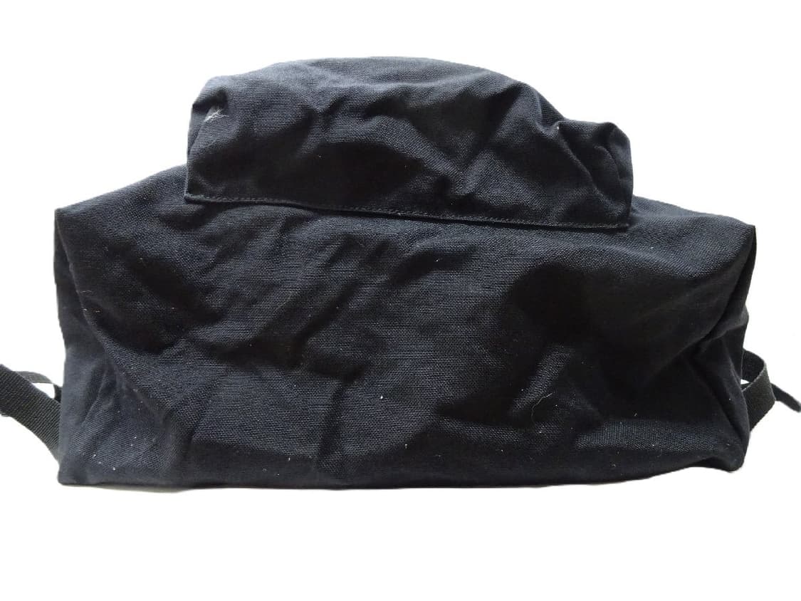 꼼데가르송 옴므 플러스 백팩 블랙 상품이미지3