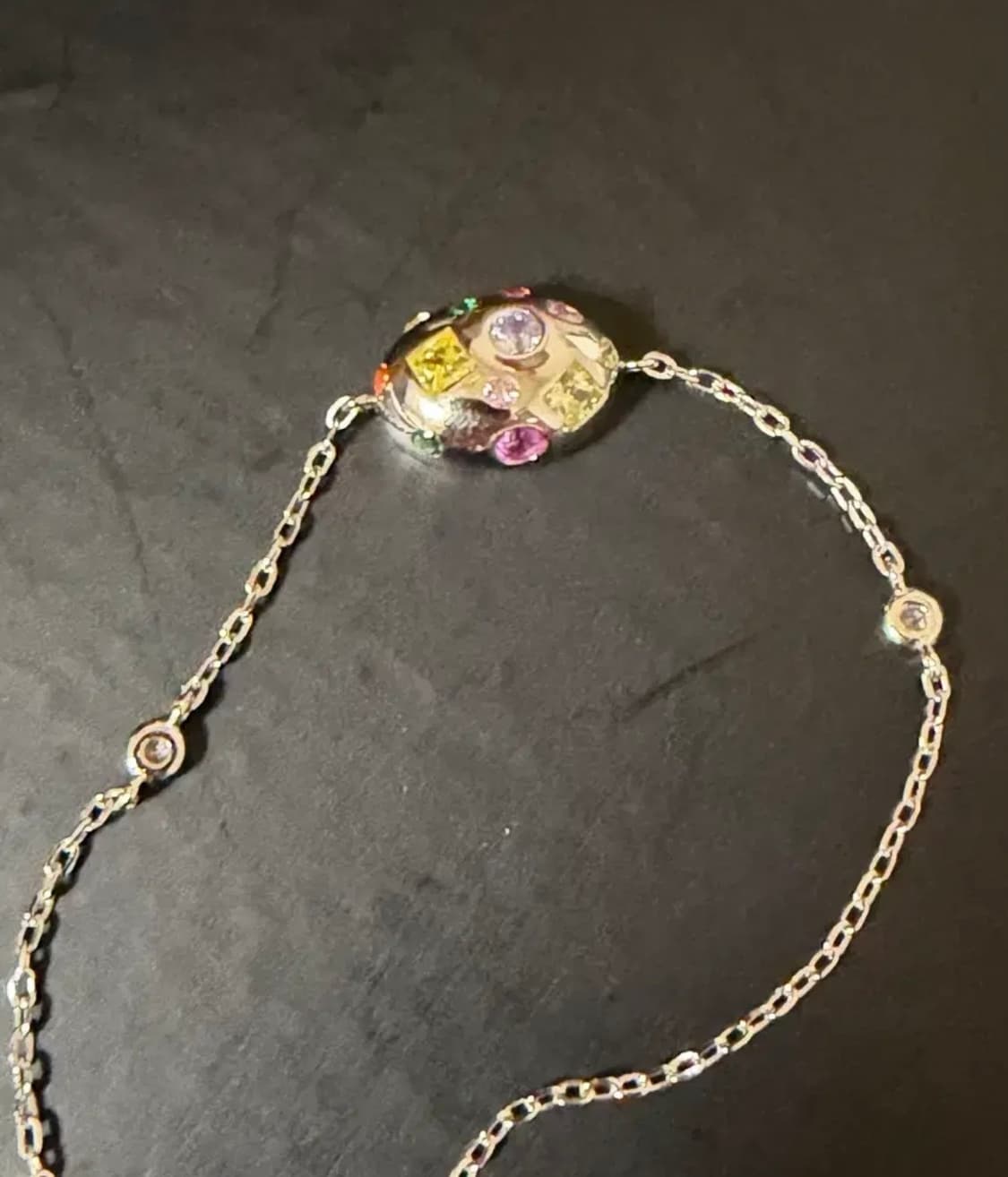 925 실버 팔찌 상품이미지2