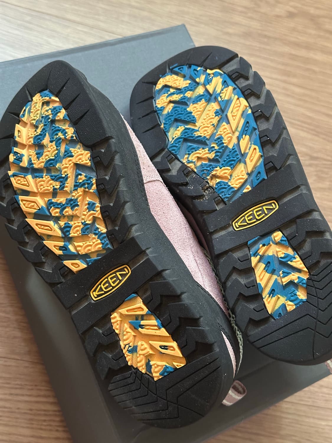 (W) 킨 재스퍼 락스 SP 스니커즈 NAC 필드 / W270 상품이미지4