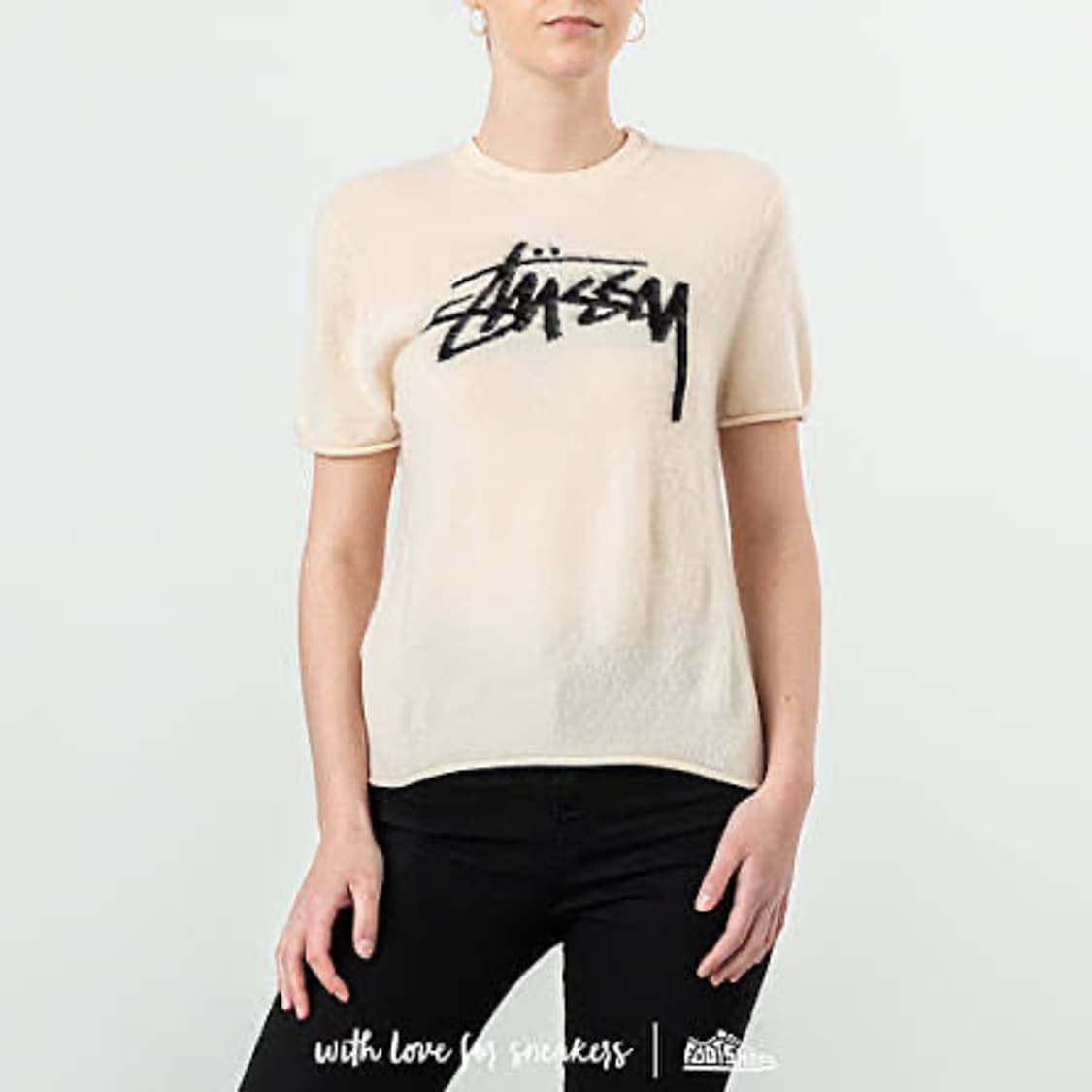 스투시 부클 니트 상품이미지3