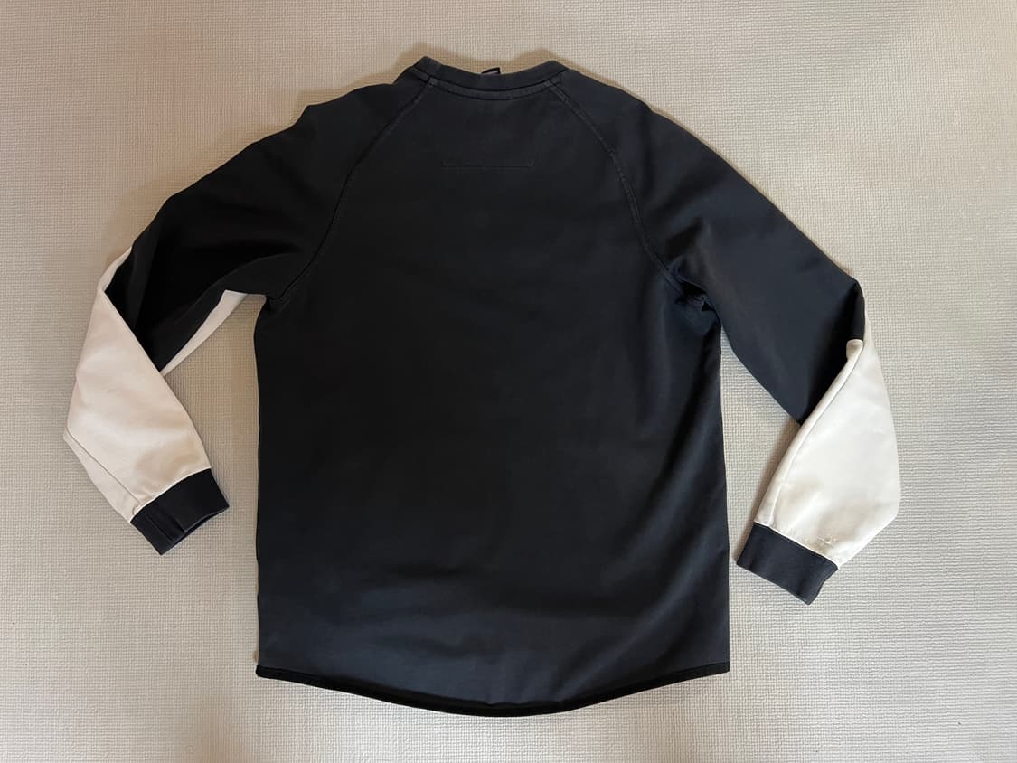 무료배송 - 나이키 긴팔 티셔츠(화이트/블랙) 상품이미지2