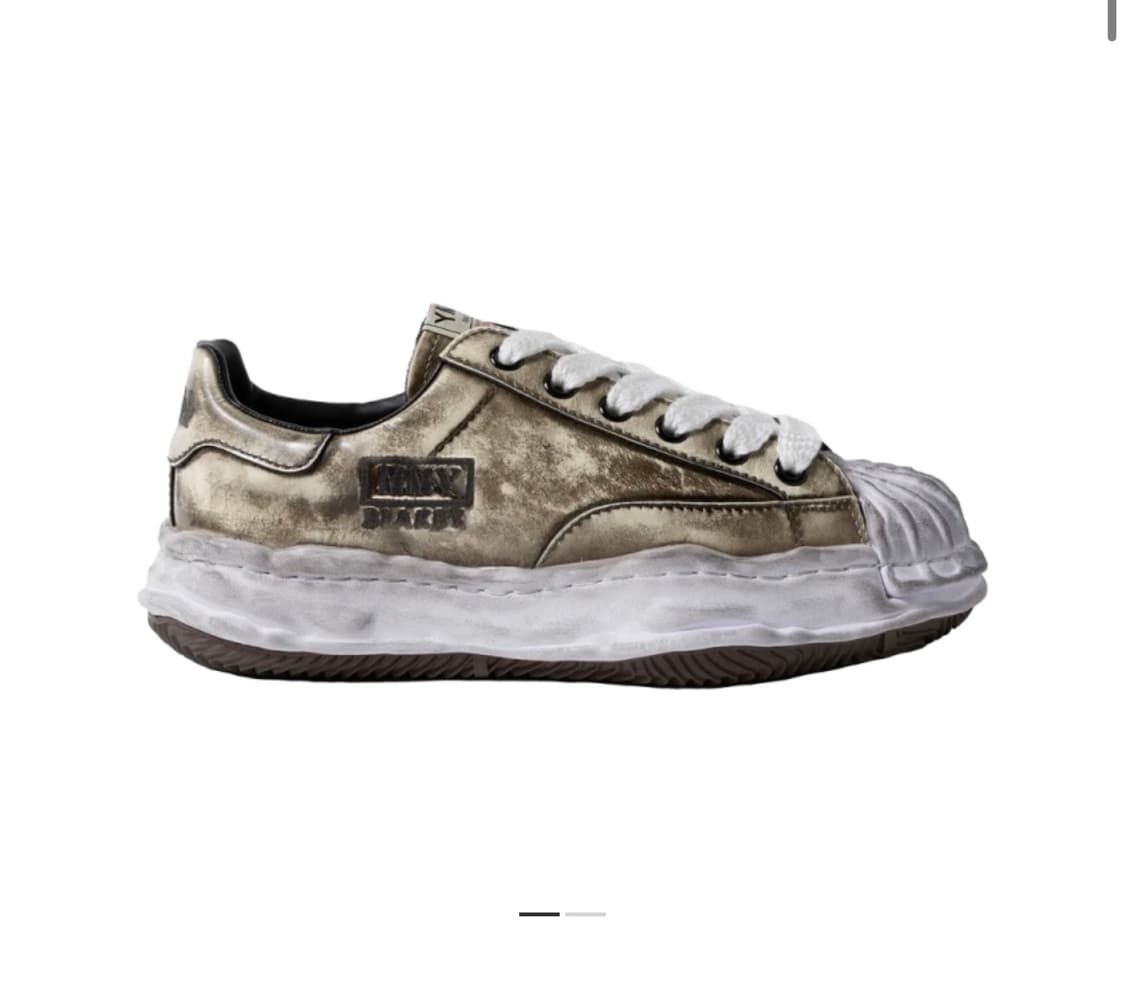 미하라 야스히로 블레이키 OG 솔 브러쉬드 페이턴트 44 상품이미지9