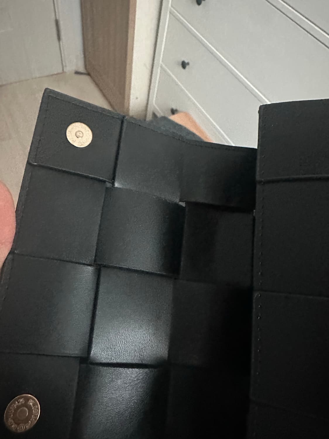 보테가 카세트백 급처 상품이미지4