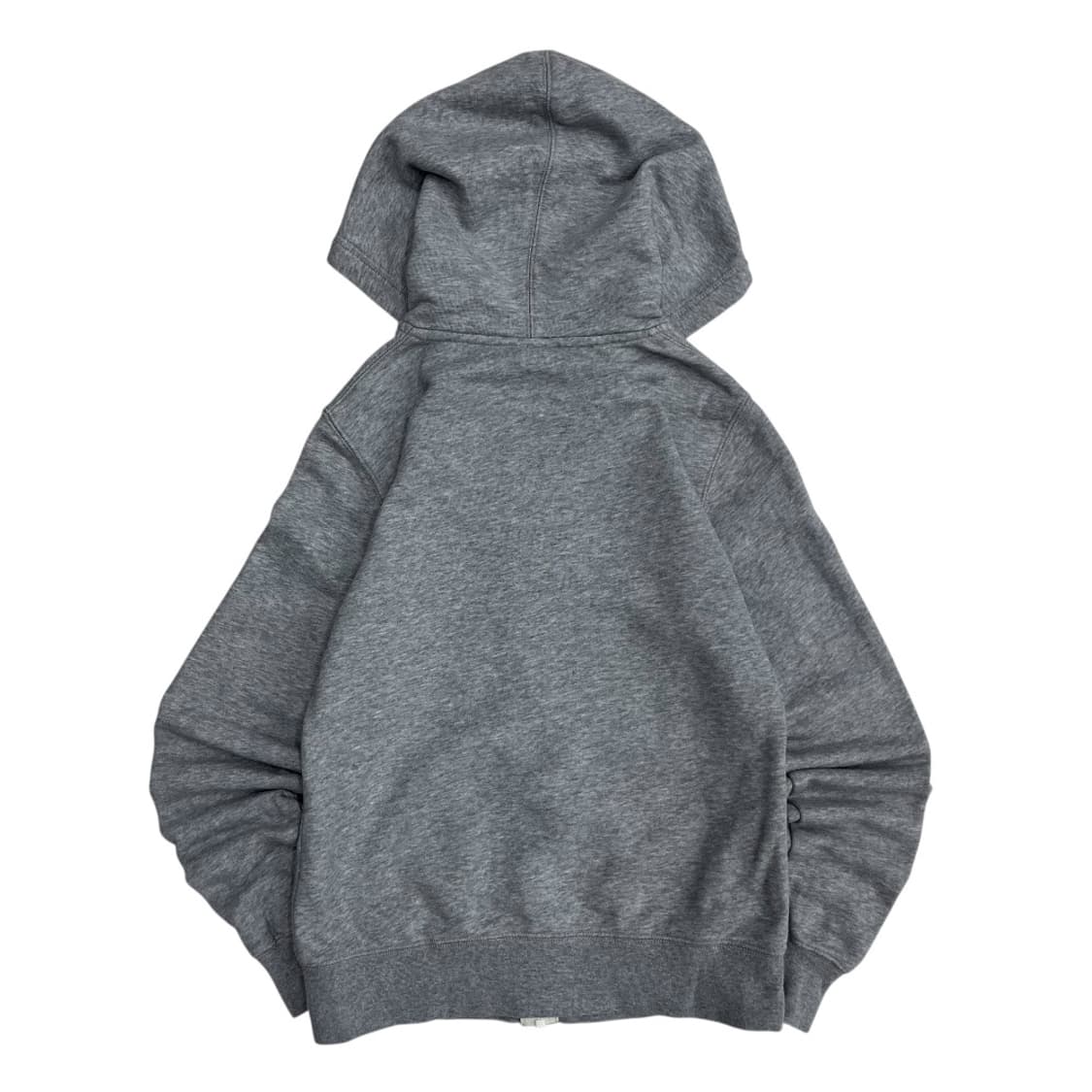 나이키 스우시 그레이 후드집업 S 상품이미지3