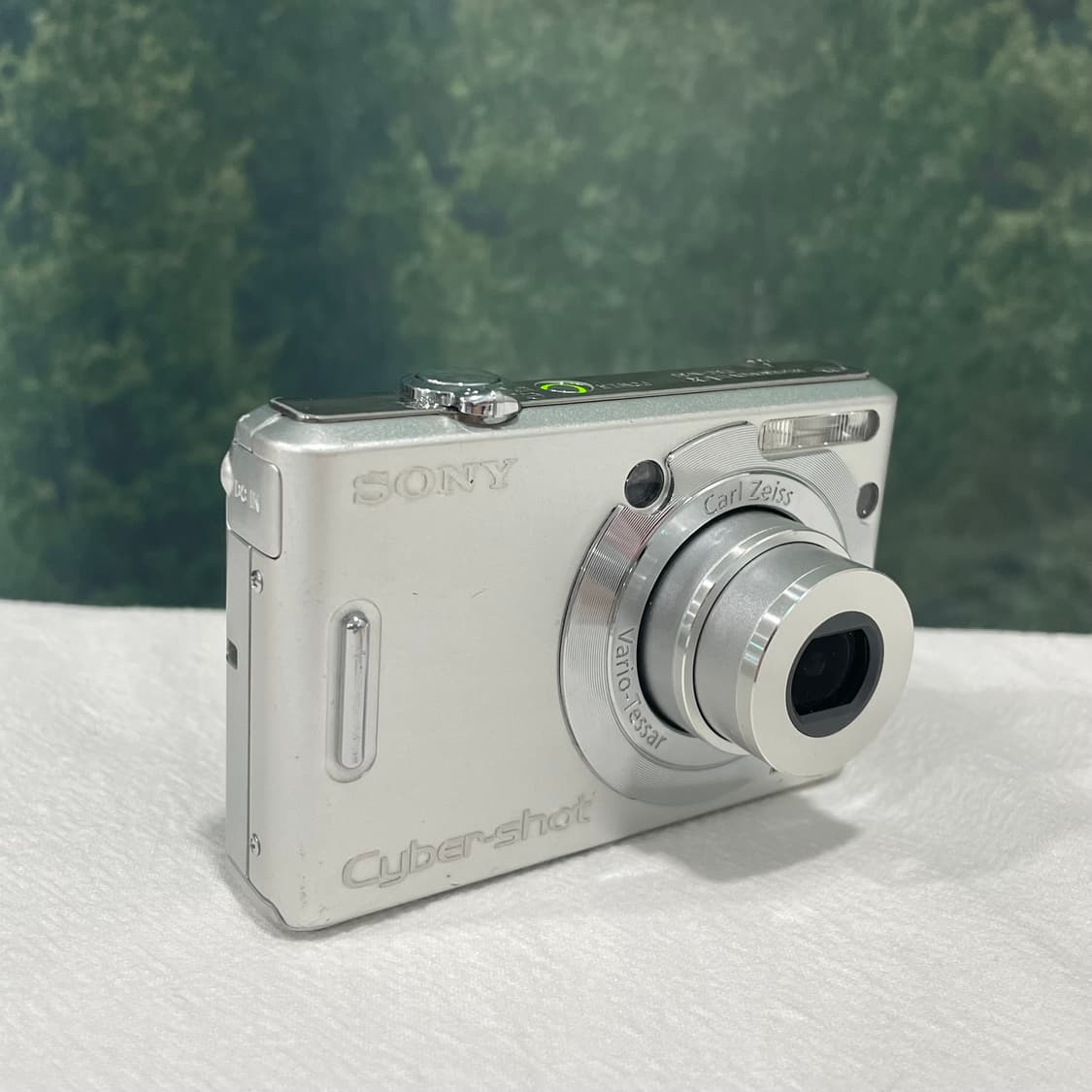 소니 사이버샷 dsc-w35 디지털카메라 빈티지디카 상품이미지2