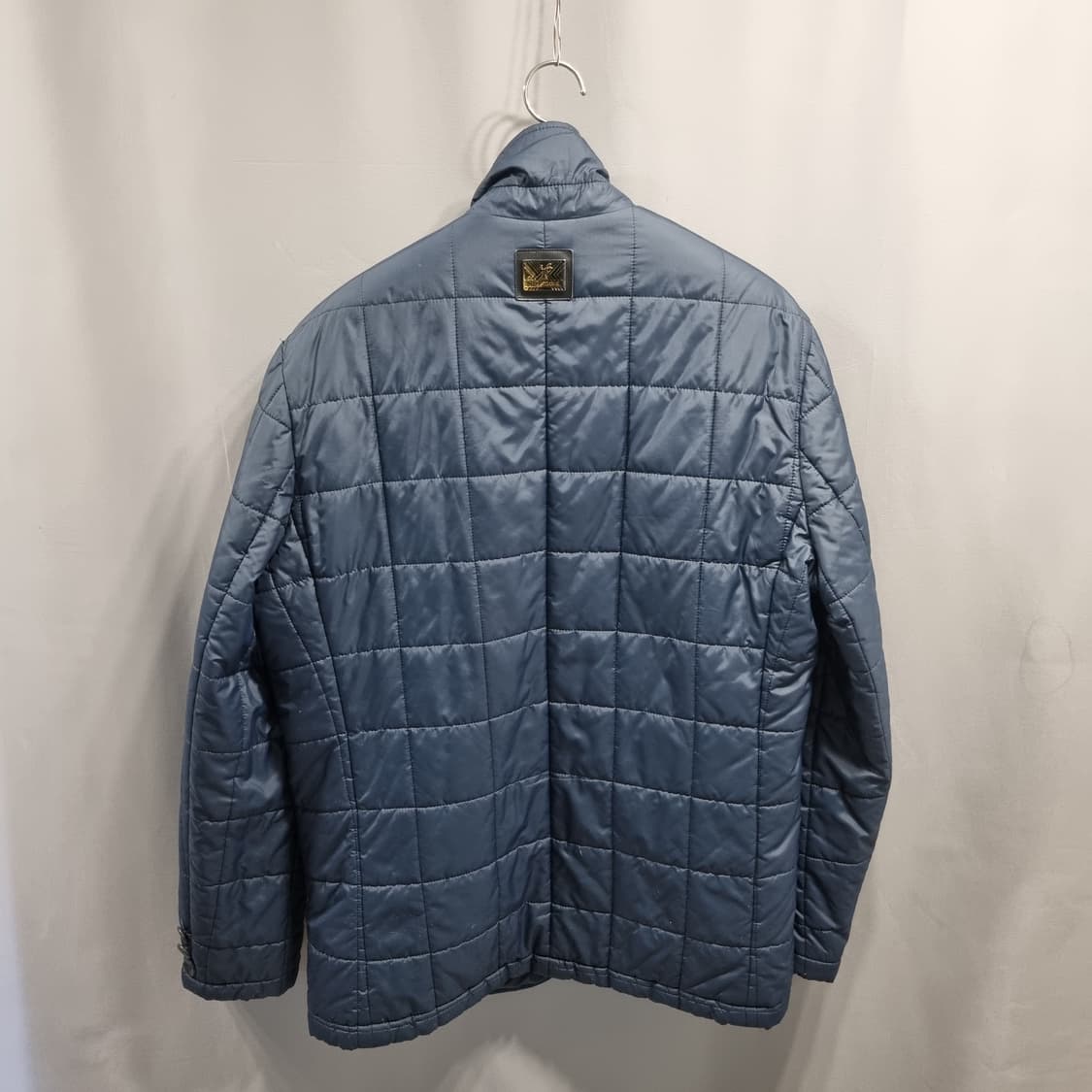 JDX 블루 퀼팅 패딩 점퍼 상품이미지2