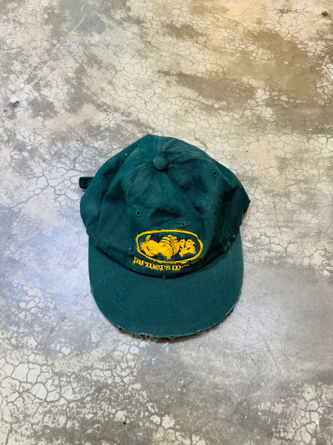 빈티지 핸드 캡 상품이미지1