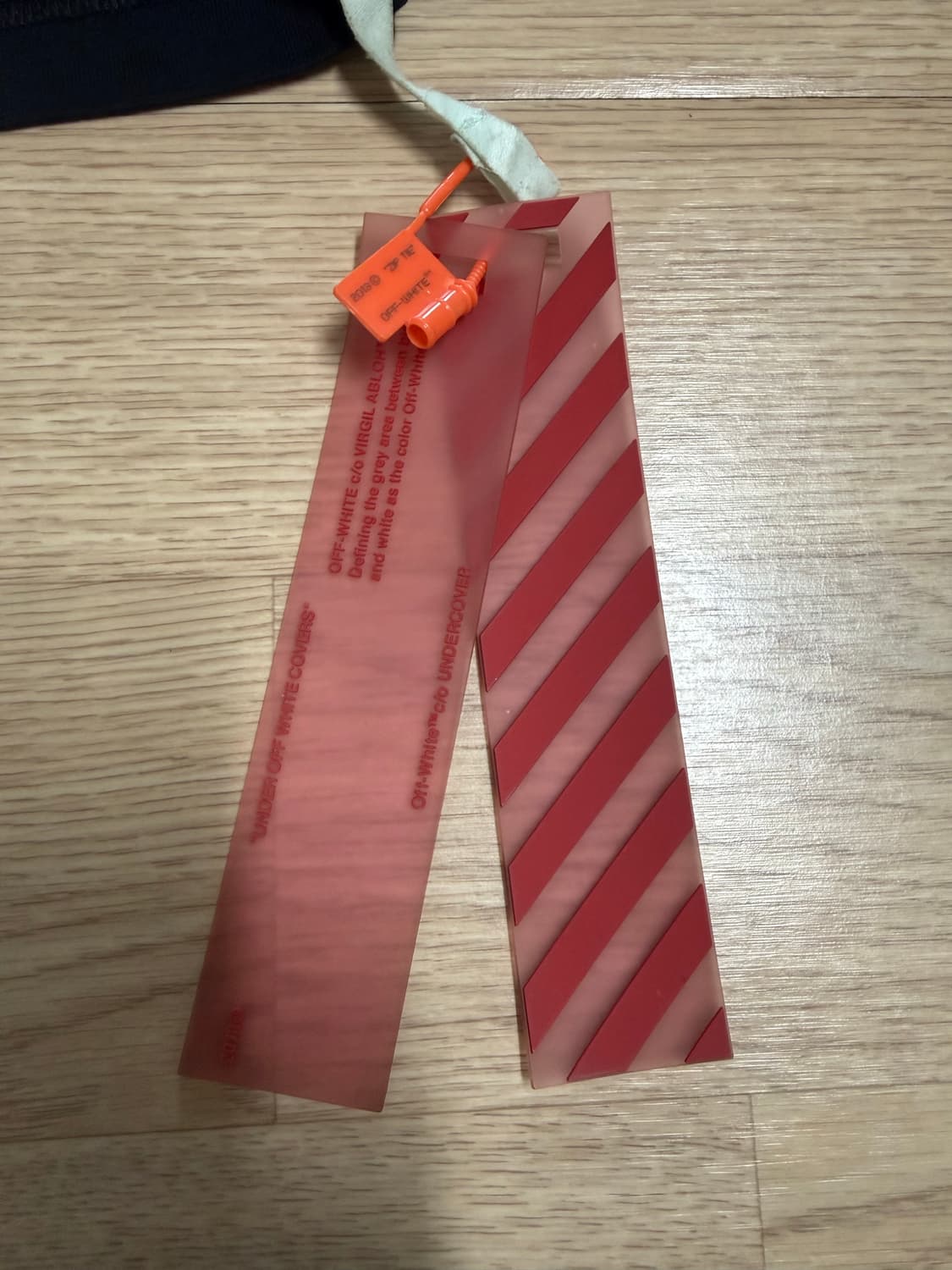 오프화이트 언더커버 반팔 상품이미지6