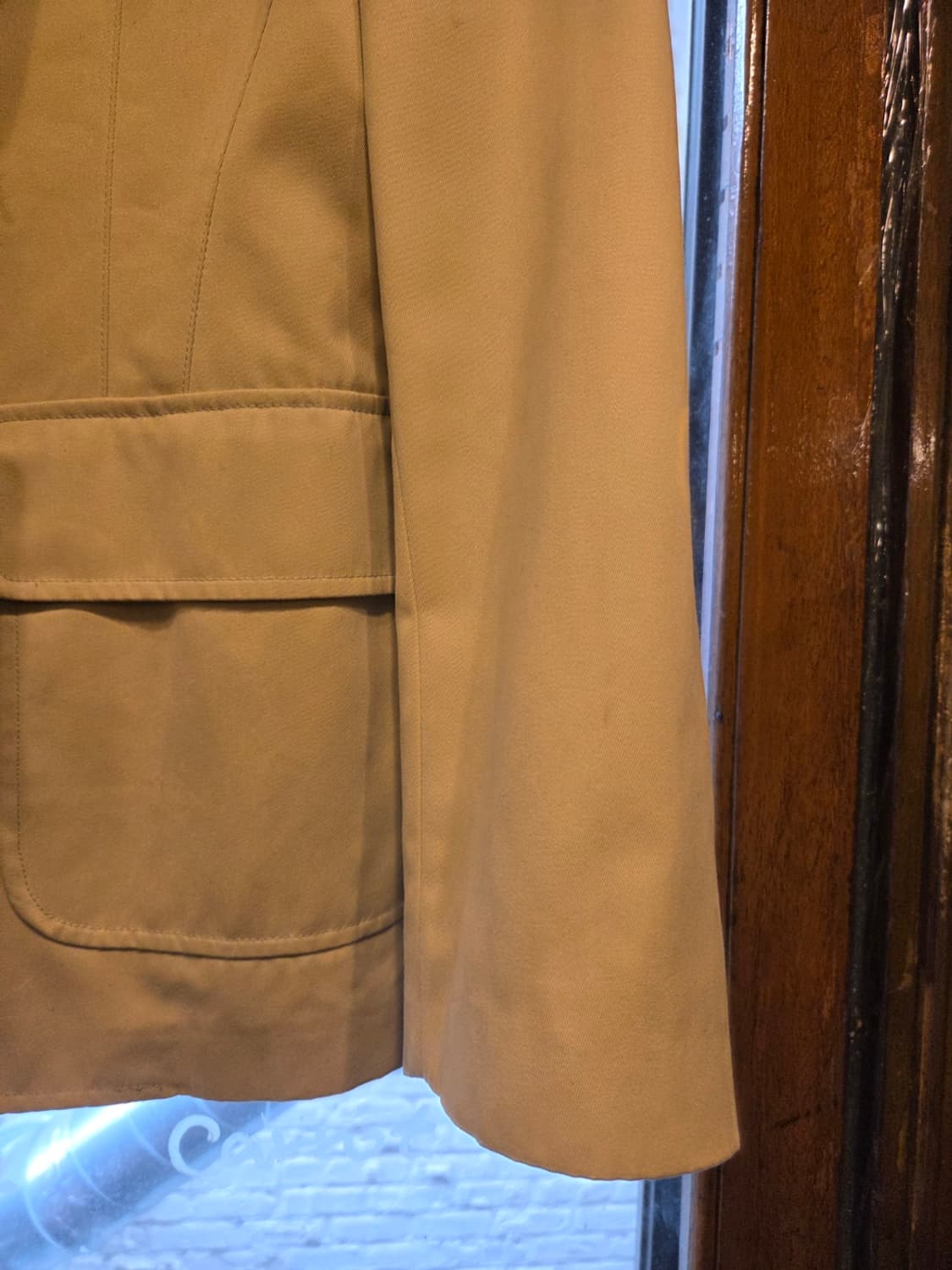 이탈리아 브랜드 HALM 치노자켓 상품이미지7