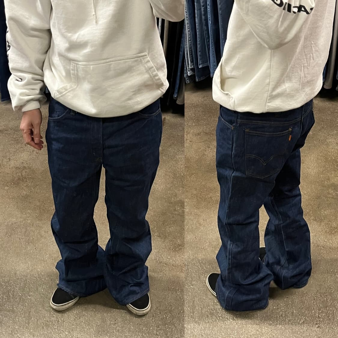 70s Levis684 빅벨 (36“) 상품이미지7