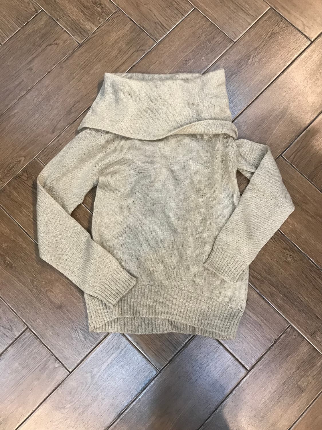 라떼맛 갸루 코디 세트 🤍 상품이미지5