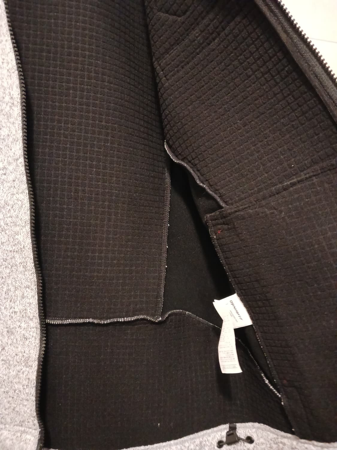 다이나핏 리미티드 에디션 정품 여성 후드집업 S(90) 사이즈 상품이미지4