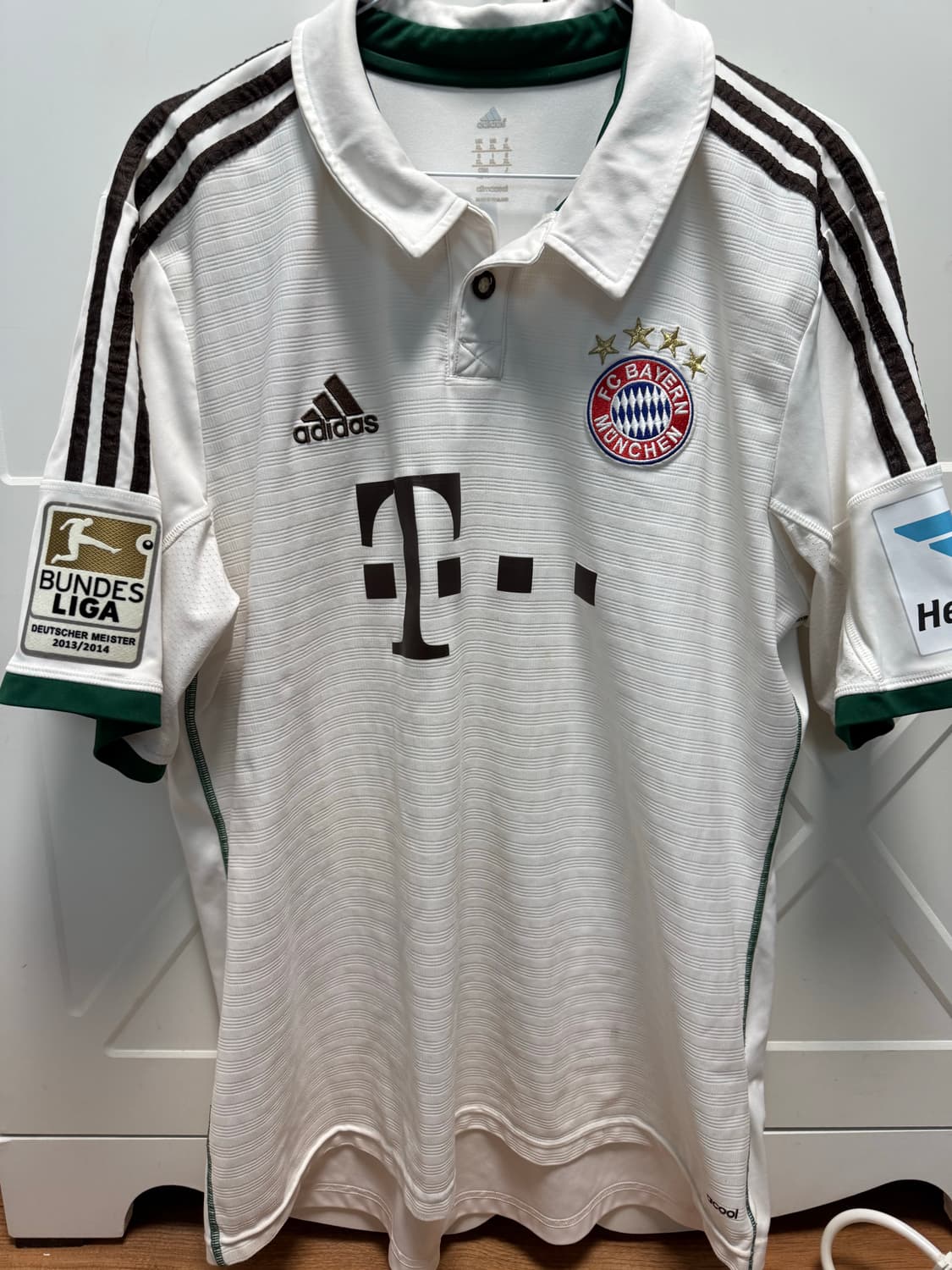 13-14 바이에른 뮌헨 리베리 유니폼 상품이미지1