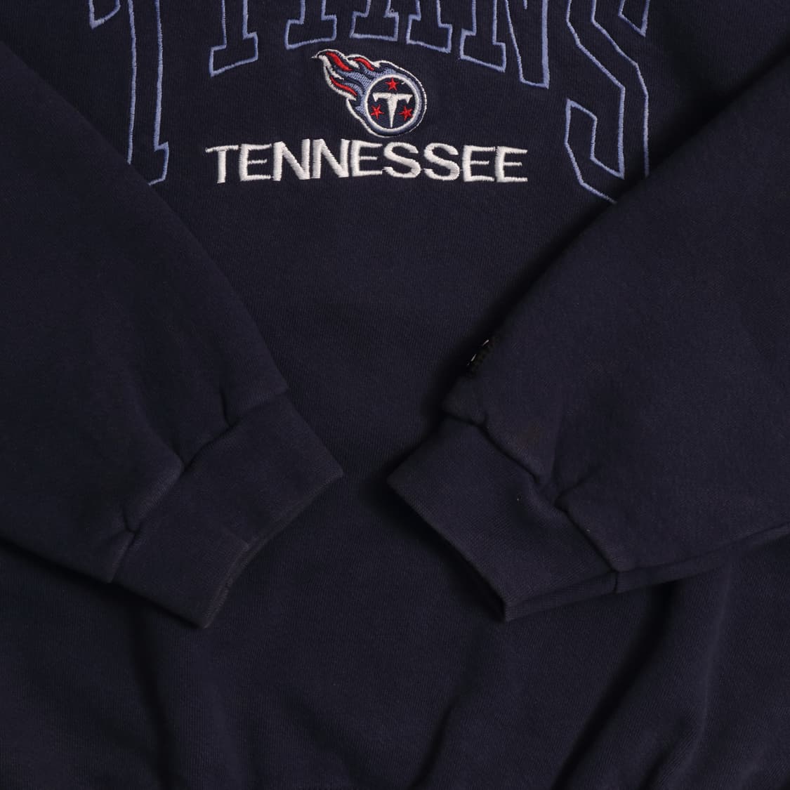 90's 퓨마 컬리지 로고 스웻셔츠 A1578 상품이미지5