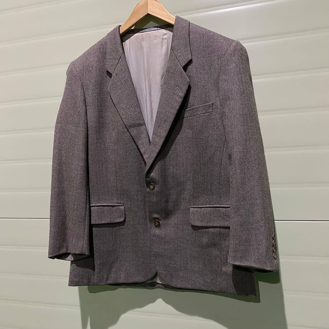 크리스찬디올 빈티지 정품 울100% 블레이저 상품이미지2