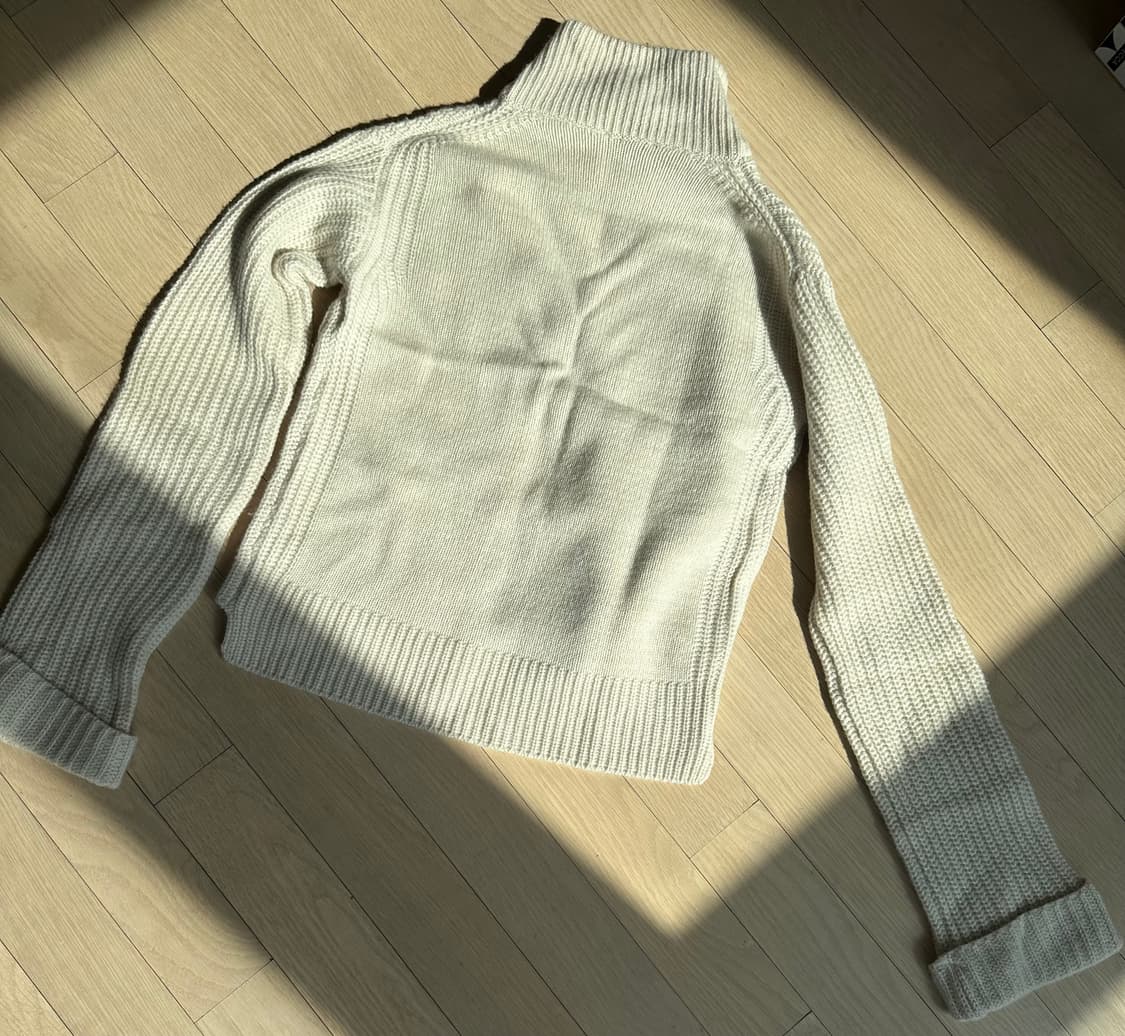 [정가100] forte_forte 캐시미어 타임 니트 상품이미지3