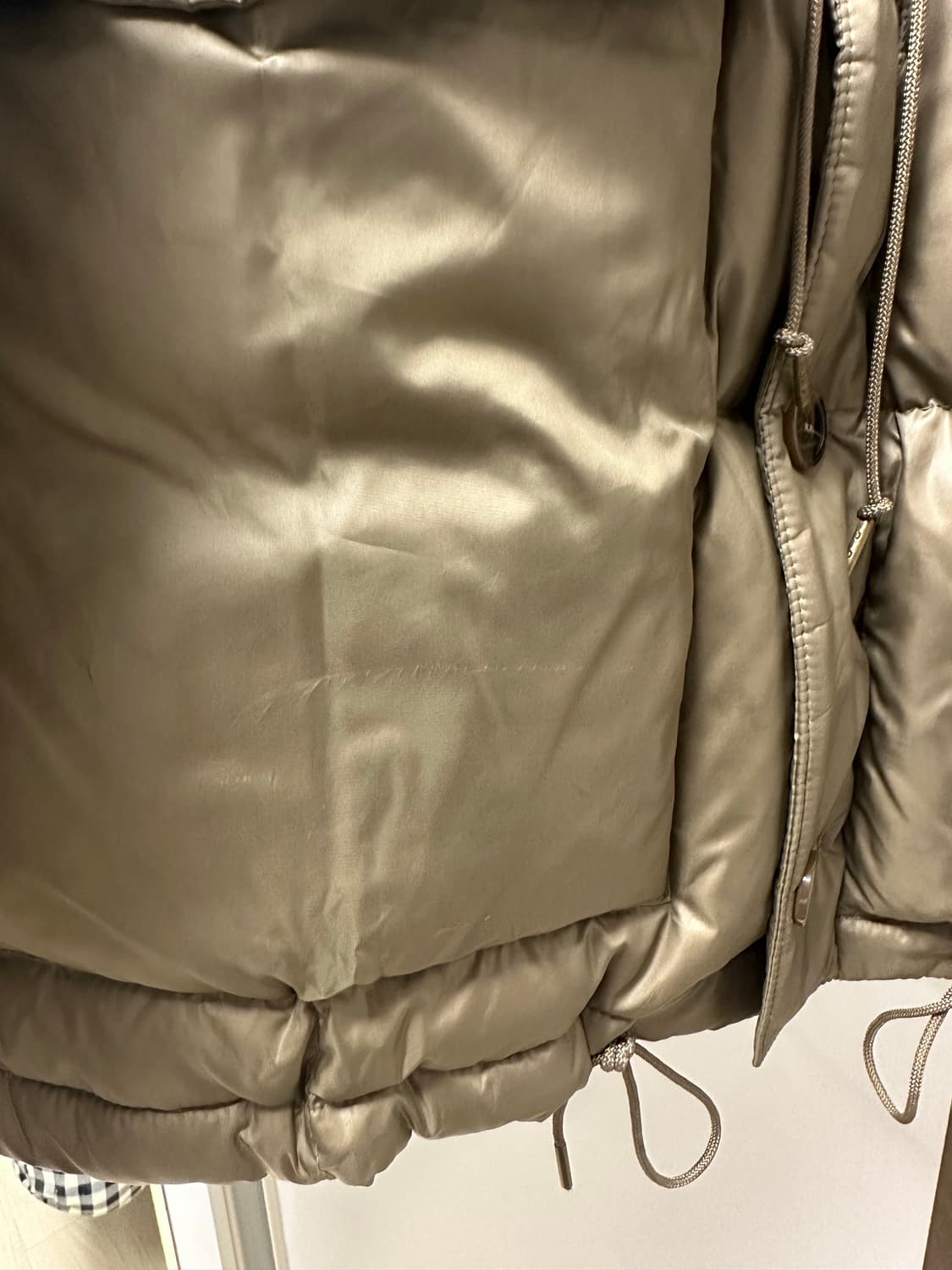 반츠 구스다운 코요테퍼 카라코람 L(105) 상품이미지7