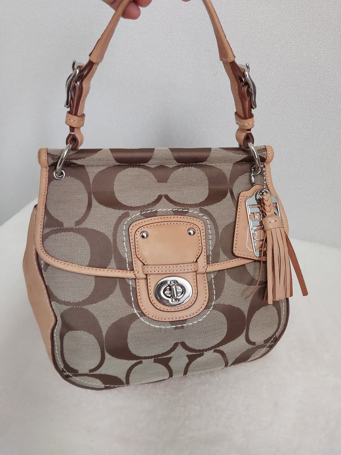 코치 COACH 70주년 에디션 한정판 가방 상품이미지1