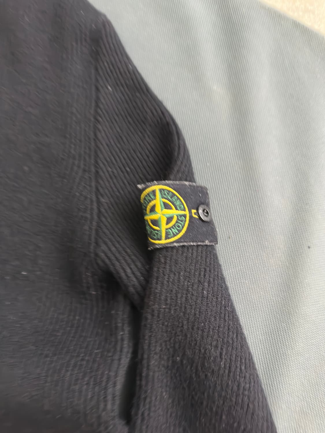 Stone island knit 3Xl(105-110) 상품이미지3
