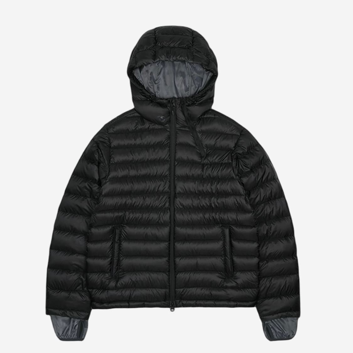 산산기어 서픽스 푸퍼 Suffix Puffer Jacket Black 1 상품이미지1