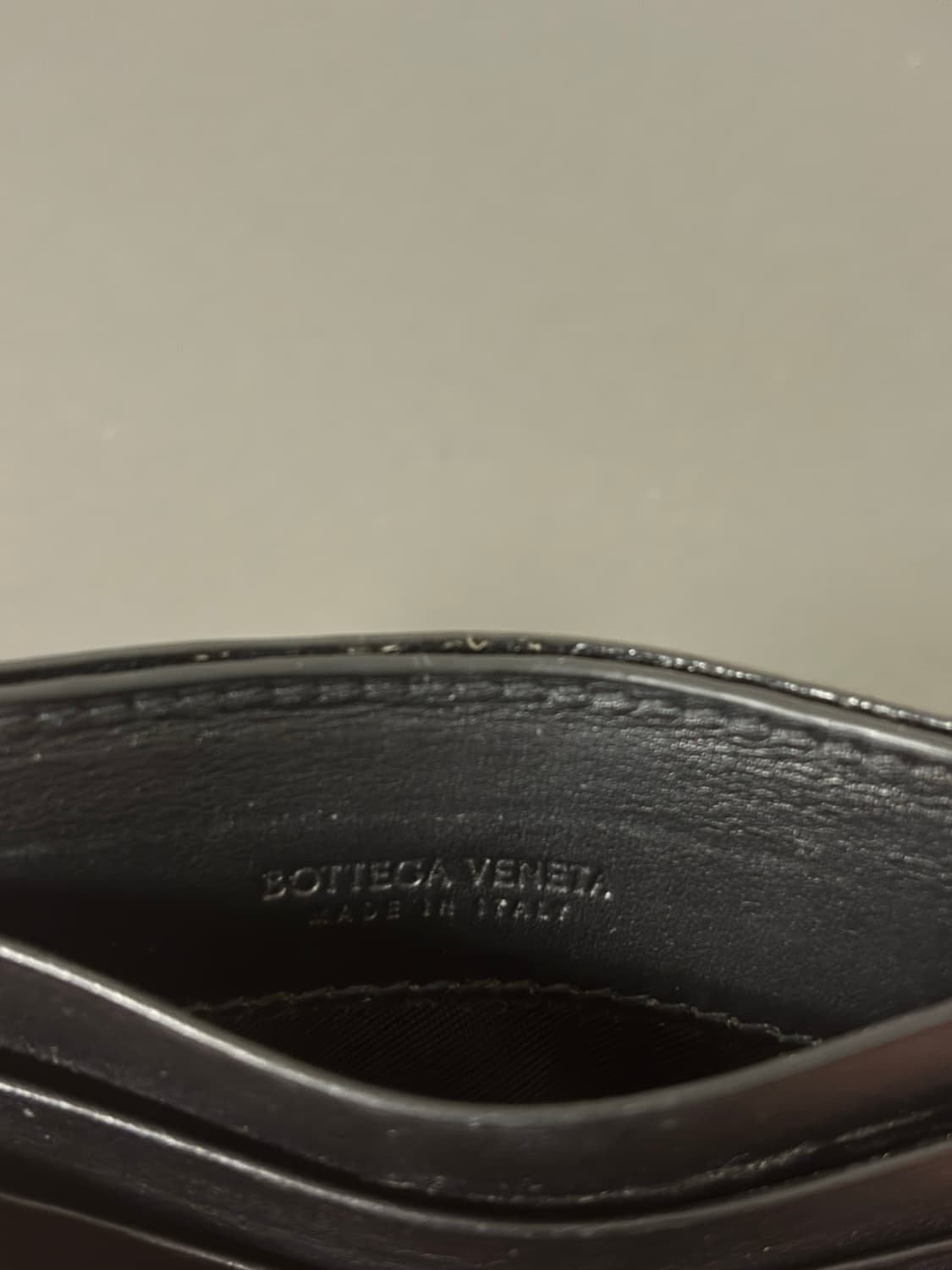 보테가베네타 카드지갑 상품이미지3