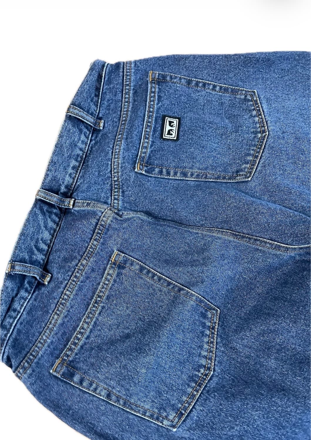 오베이 배기팬츠 상품이미지3