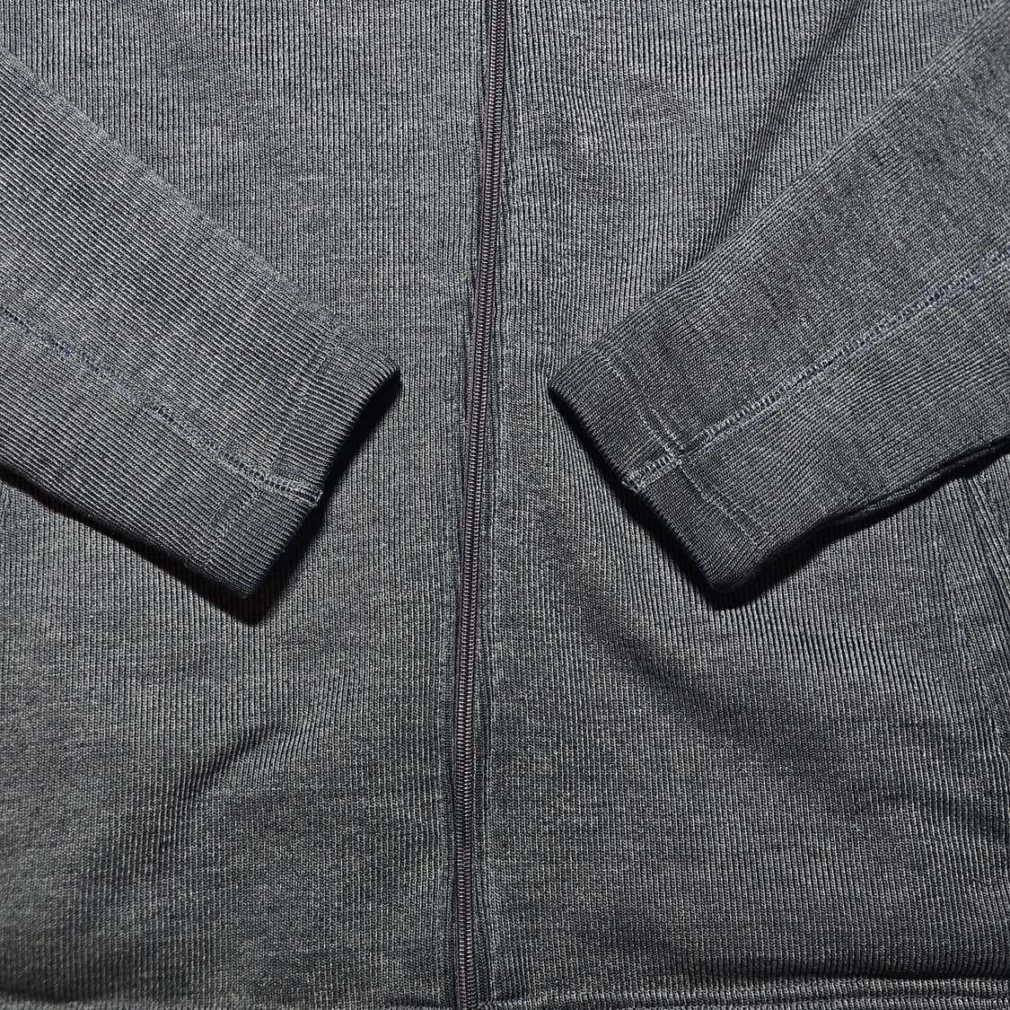 살레와 윈드스토퍼 플리스 자켓 110 실측 105 상품이미지4